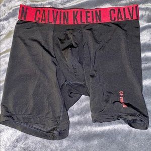 Men’s Calvin Klein Boxer Briefs